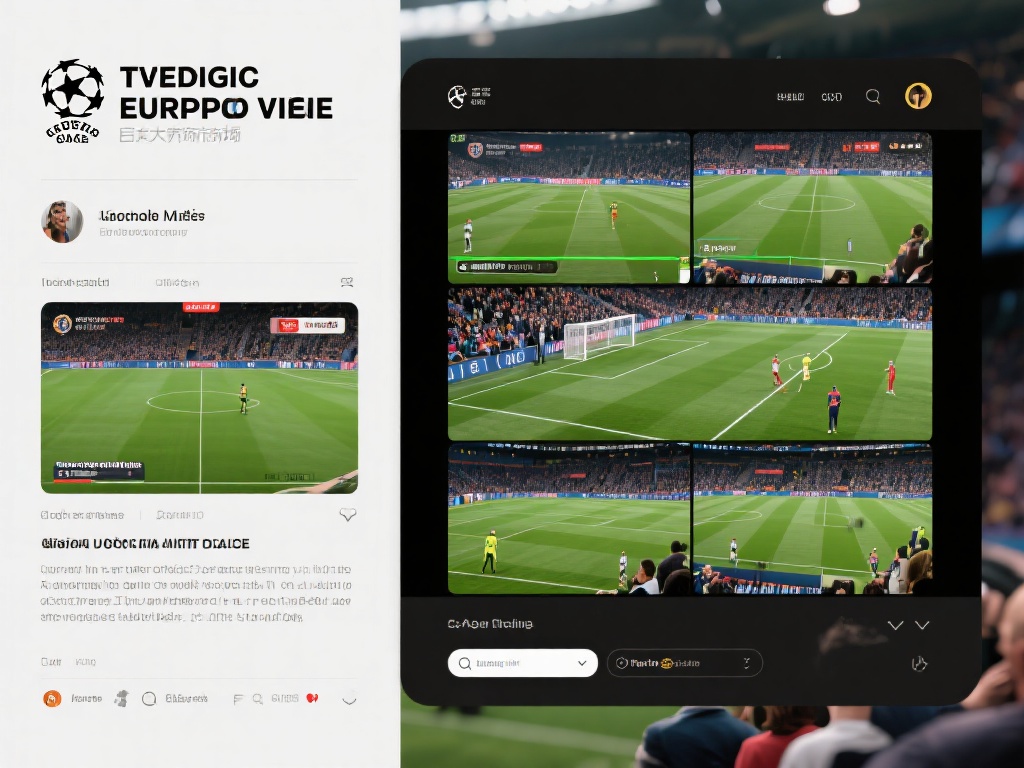 体育赛事是电视频道直播的一个巨大市场。以