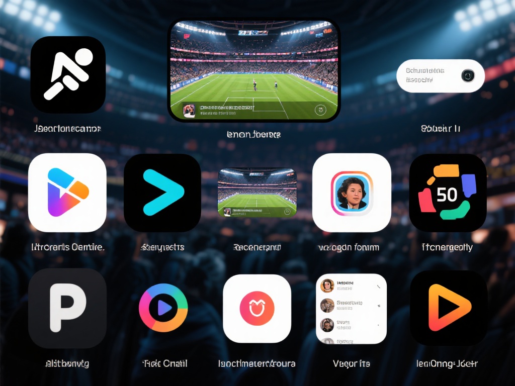 十大手机免费nba直播app排行榜_哪个比较好用对比 总之,每款应用都有其独特竞技优势,关键在
