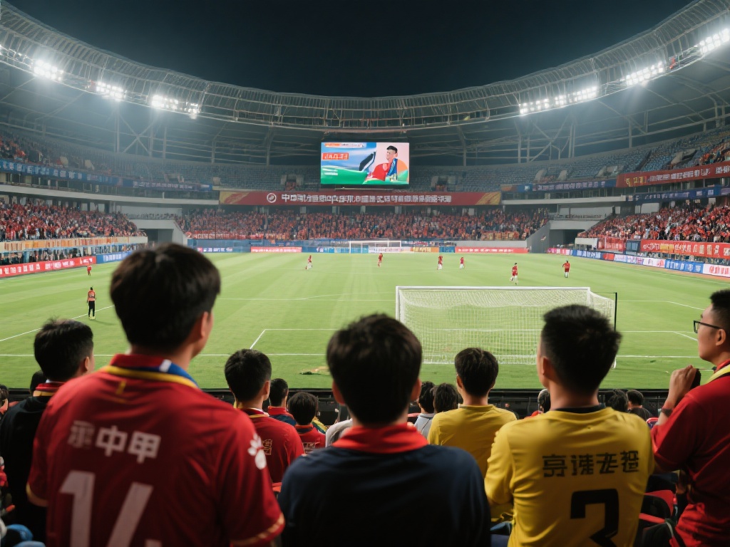 对于许多球迷来说，观看中甲不仅仅是欣赏足