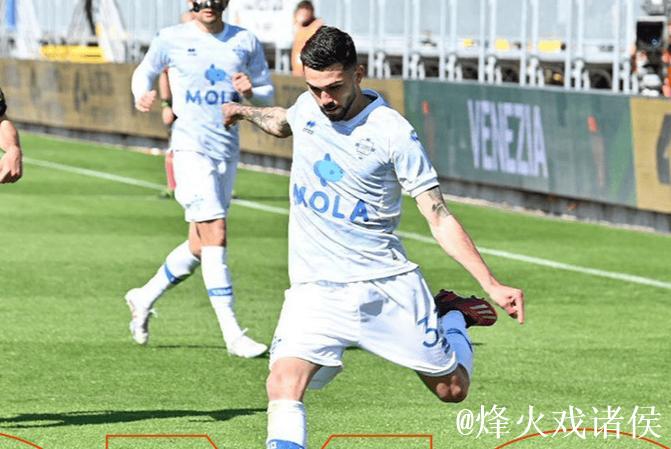 科莫2-0萨索洛连续12场不败，莫雷诺破门，尼科-帕斯献助攻